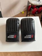 Bokshandschoenen bokszak, Ophalen of Verzenden, Zo goed als nieuw, Bokszak