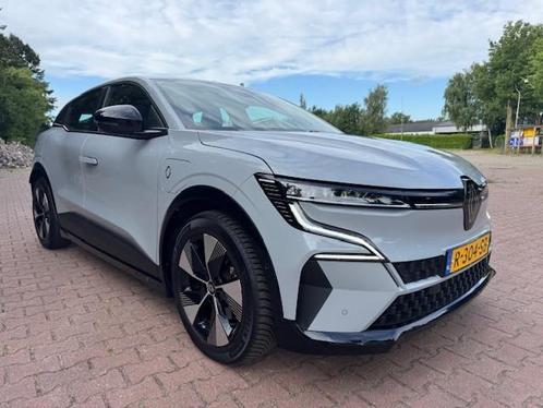 Renault Mégane E-tech EV60 OPTIMUM CHARGE EVOLUTION WARMTEP, Auto's, Renault, Bedrijf, Te koop, Mégane, ABS, Achteruitrijcamera