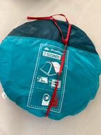 Quechua 2 seconds pop up tent - 2 personen blauw, Caravans en Kamperen, Tenten, Ophalen of Verzenden, Zo goed als nieuw, Tot en met 3