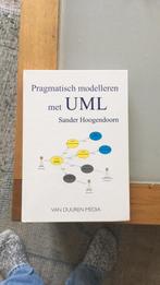 Sander Hoogendoorn - Pragmatisch modelleren met UML, Boeken, Sander Hoogendoorn, Zo goed als nieuw, Ophalen