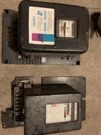 2 x KWh meter kilowattuur meter, Hobby en Vrije tijd, Elektronica-componenten, Ophalen of Verzenden, Gebruikt