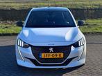 Peugeot 208 1.2 GT-Line+Automaat+Carplay+Virtual+Sfeerverlic, 101 pk, Gebruikt, Euro 6, Wit