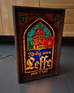 LEFFE Lichtreclame, Verzamelen, Biermerken, Ophalen of Verzenden, Zo goed als nieuw, Overige typen, Overige merken