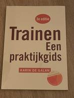 Karin de Galan - Trainen, Nieuw, Ophalen of Verzenden, Karin de Galan