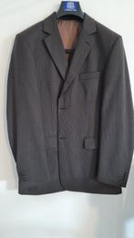 Pak tweedelig bruin - maat 50/48, Kleding | Heren, Bruin, Maat 48/50 (M), Ophalen of Verzenden, Hoogenboom Nijmegen
