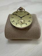 Antique Longines Pocket Watch | Caliber 18.89 | Circa Early, Overige materialen, Zakhorloge, 1930 tot 1960, Ophalen of Verzenden