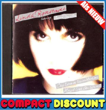 CD Linda Ronstadt - Cry Like a Rainstorm, Howl Like the Wind beschikbaar voor biedingen