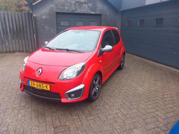 Renault Twingo 1.6 16V RS.Airco,Cruise control,Elektrische r beschikbaar voor biedingen