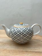 Prachtige porseleinen theepot, in perfecte staat, Overige typen, Ophalen of Verzenden, Zo goed als nieuw, Overige stijlen