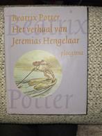 Het verhaal van Jeremias Hengelaar - Beatrix Potter, Gelezen, Beatrix Potter, Ophalen of Verzenden, Sprookjes