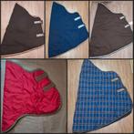 Rambo , Rhino , Amigo Hals / Hood - Stable / Insulator, Dieren en Toebehoren, Paarden en Pony's | Dekens en Dekjes, Ophalen of Verzenden