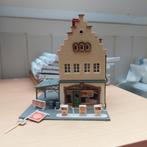 H0 tankstation, zeldzaam, Hobby en Vrije tijd, Overige merken, Gebruikt, Gelijkstroom of Wisselstroom, Brug, Tunnel of Gebouw