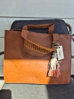 Handtas van pepe jeans., Ophalen of Verzenden, Nieuw, Bruin, Handtas
