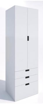 Stuva kledingkast €40,-, Ophalen, 50 tot 100 cm, Zo goed als nieuw, 150 tot 200 cm