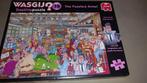Wasgij puzzel 19, Ophalen, 500 t/m 1500 stukjes, Zo goed als nieuw