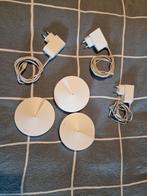 TP-Link Deco M5 Mesh WiFi Systeem 3 stuks, Computers en Software, Ophalen of Verzenden, Zo goed als nieuw, TP-Link