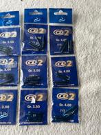 adv 127 / NIEUW mixset 12 pakjes oilivette's JVS, Watersport en Boten, Hengelsport | Algemeen, Ophalen of Verzenden, Nieuw, Dobber of Lood