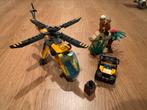 LEGO City Jungle Vrachthelikopter - 60158, Ophalen of Verzenden, Zo goed als nieuw