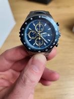 Seiko heren horloge, Sieraden, Tassen en Uiterlijk, Horloges | Heren, Seiko, Staal, Verzenden, Polshorloge