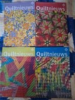 Quiltnieuws, Ophalen of Verzenden, Gebruikt