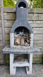 Stenen BBQ gratis, Ophalen, Gebruikt
