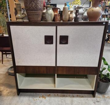 Vintage Kast – Mid-Century Modern 