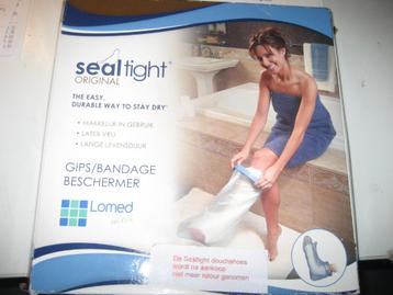 Gips-bandage bescherming onderbeen voor douche of bad beschikbaar voor biedingen