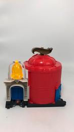 Hot Wheels brandweer kazerne, Ophalen of Verzenden, Zo goed als nieuw