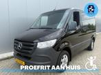 Mercedes-Benz Sprinter Rolstoelbus (Model 2020) Zelfrijder A, Auto's, 12 maanden, Stof, Gebruikt, Zwart