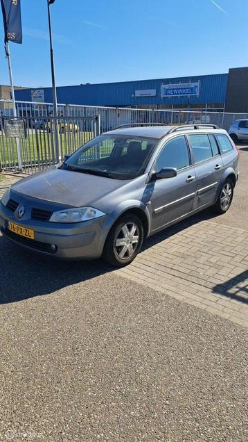 Renault Megane Grand Tour 1.6-16V beschikbaar voor biedingen