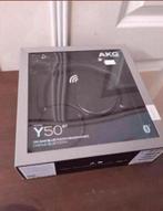 AKG Y50BT - Draadloze on-ear koptelefoon - met doos., Overige merken, Gebruikt, Bluetooth, Op oor (supra aural)