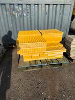 GVK roosters – Glasvezelversterkt kunststof – Antislip, Ophalen, Overige typen, Minder dan 2 meter