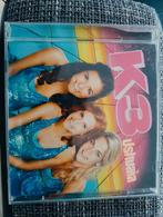K3 Ushuaia Dubbel CD - Zo Goed Als Nieuw!, Boxset, Ophalen of Verzenden, Zo goed als nieuw, Muziek