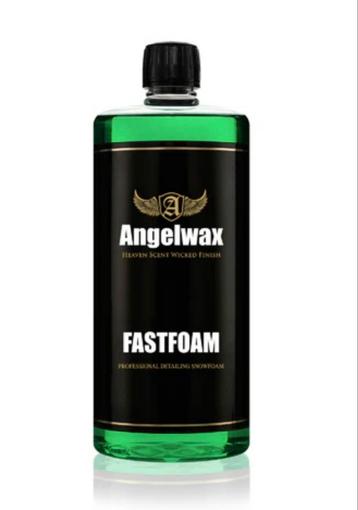 Nieuw! 5 flacons Fastfoam Angelwax beschikbaar voor biedingen