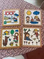 Rolf BV leermiddelen puzzels, Ophalen, 10 tot 50 stukjes, Gebruikt, 4 tot 6 jaar