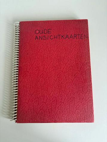 Oude Ansichtkaarten Verzameling beschikbaar voor biedingen