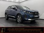 Peugeot 3008 1.6 HYbrid 225 Allure Half leder, Camera, Navi,, Auto's, Peugeot, 136 pk, Gebruikt, 4 cilinders, Leder en Stof