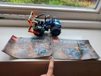 Lego technic set 42071, Kinderen en Baby's, Speelgoed | Duplo en Lego, Ophalen of Verzenden, Zo goed als nieuw, Complete set, Lego