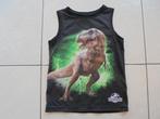 Jurassic Park shirt maat 110/ 116, H&M, Ophalen of Verzenden, Zo goed als nieuw, Shirt of Longsleeve