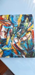 Christie's Amsterdam 20e eeuwse kunst, Boeken, Ophalen, Gelezen, Overige onderwerpen, Christie's