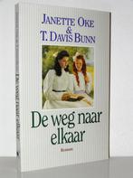 Janette Oke & T. Davis Bunn - De weg naar elkaar, Boeken, Romans, Ophalen of Verzenden, Zo goed als nieuw