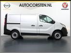 Renault Trafic 1.6dCi L1H1 T27 3-Pers. Elektrische Ramen en, Voorwielaandrijving, Gebruikt, Renault, Origineel Nederlands