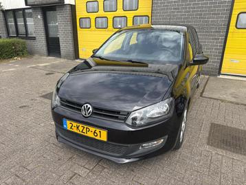 Volkswagen Polo 1.2-12V BlueMotion Comfortline |Airco|Boekje beschikbaar voor biedingen
