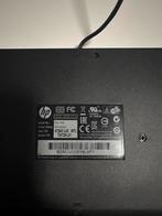 HP KU-1156 Bedraad Qwerty Toetsenbord, Computers en Software, Toetsenborden, Ophalen, Qwerty, Gebruikt, Bedraad