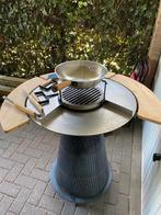 FireKing grill en vuurplaat, Tuin en Terras, Houtskoolbarbecues, Ophalen, Gebruikt