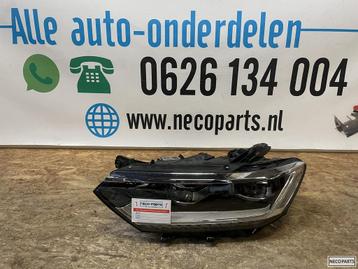 PASSAT B8 3G FULL LED KOPLAMP LINKS 3G1941081C ORIGINEEL beschikbaar voor biedingen