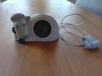 Zazu Sam slaaptrainer - Met nachtlamp functie en slaaptimers, Witgoed en Apparatuur, Wekkers, Ophalen of Verzenden, Gebruikt