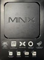 Minix neo U9-H Mediaspeler met NEO A3 afstandsbediening, Audio, Tv en Foto, USB 2, Ophalen of Verzenden, Zo goed als nieuw