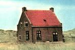 970594 Texel Vuurtoren De Cocksdorp Nette oude kaart onbesch, Verzamelen, Ansichtkaarten | Nederland, Ophalen of Verzenden, 1960 tot 1980