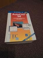 R. Boeklagen - AutoCAD 14 computer ondersteund ontwerpen, Boeken, Ophalen of Verzenden, Zo goed als nieuw, R. Boeklagen